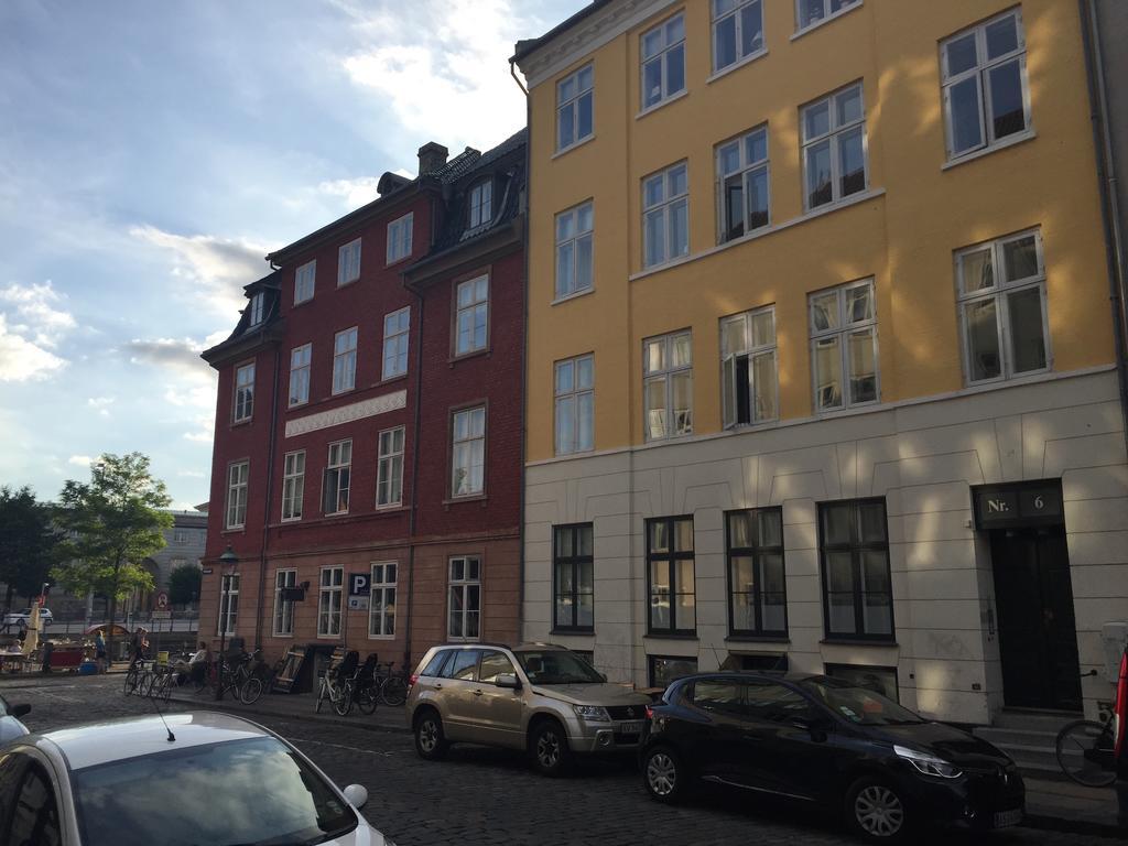Heritage In Centre Lejlighed